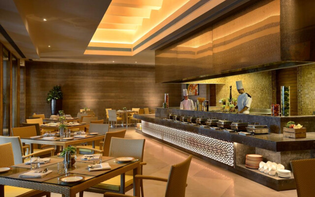 The Lalit Mangar