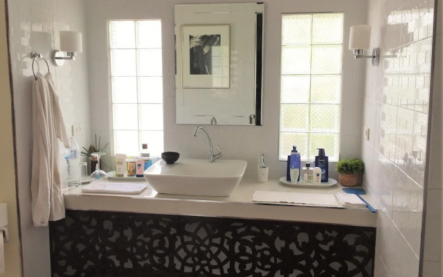 The White Elephant House