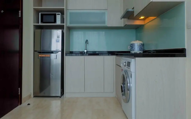 2BR Apartment with Private Lift at Menteng Park