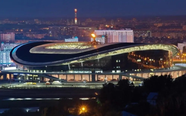 Hotel Stadium