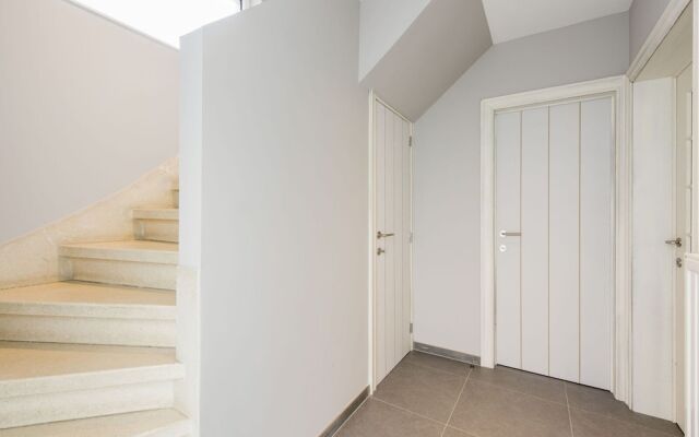Villa in Koksijde With Terrace