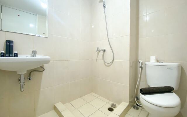 Restful Studio At Springlake Summarecon Apartment Near Mall