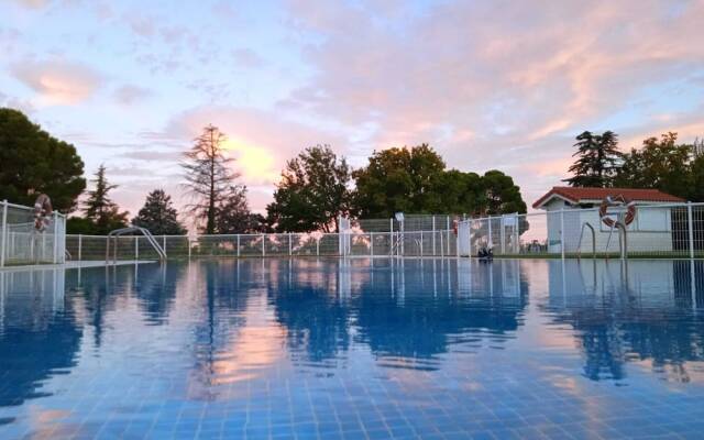 Camping de Zaragoza