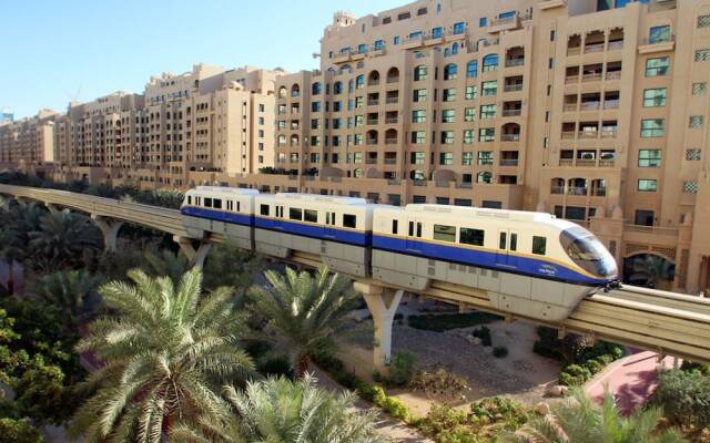 Kennedy Towers - Al Tamr