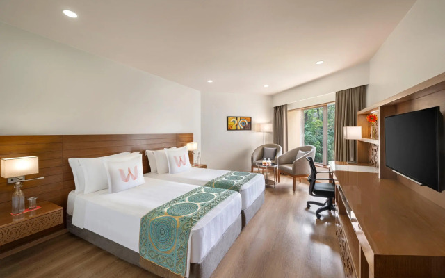 Welcomhotel by ITC Hotels, Rama International, Aurangabad