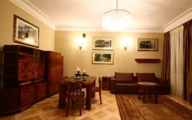 Apartamenty Kamienica Muzyków Old Town Lublin