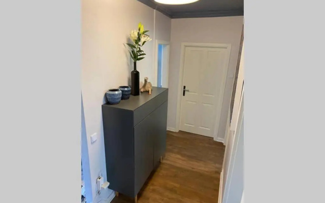 Fördestyle, Stilvolle Wohnung in zentraler Lage