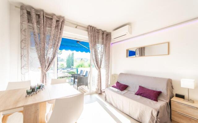 L'Ascot Appartement, Plages À 300m, Vue Hippodrome