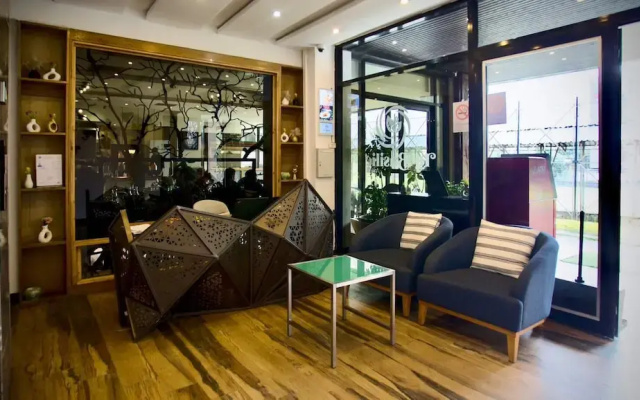 Le Basilic Addis Hotel Apartment & Spa