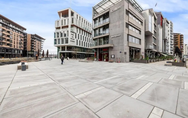 Seaside Apartment With Central Location in Oslo City Center