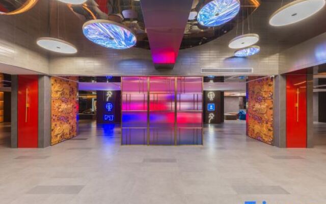 Y.TUO HOTEL(Beijing Lize FBD)