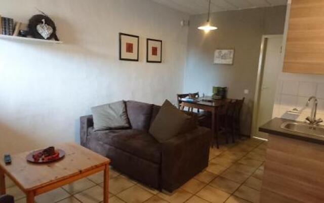 Chalet Camping Natuurlijk Limburg