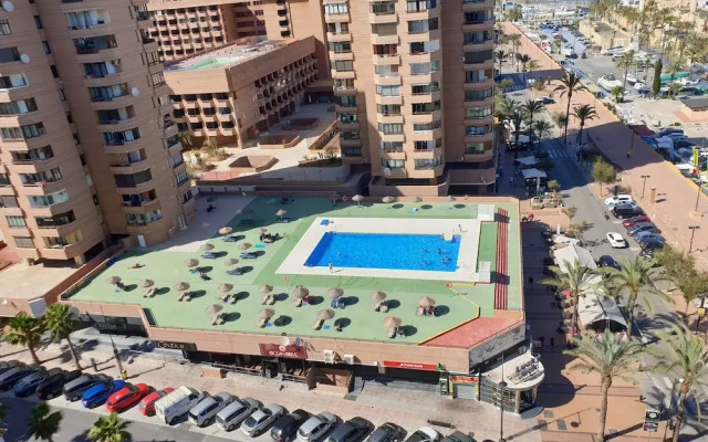 Apartamento First Line In Front The Sea