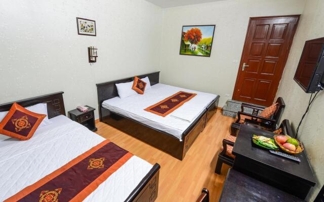 Hanoi Backpackers Hostel