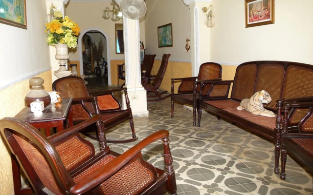 Hostal Luisa Maria