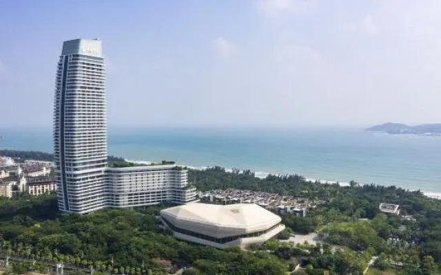 Sanya Xingyue Banhai Seaview Holiday Apartment (Haitang Bay Poly Branch)