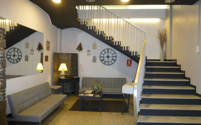 Glaner Hotel Café
