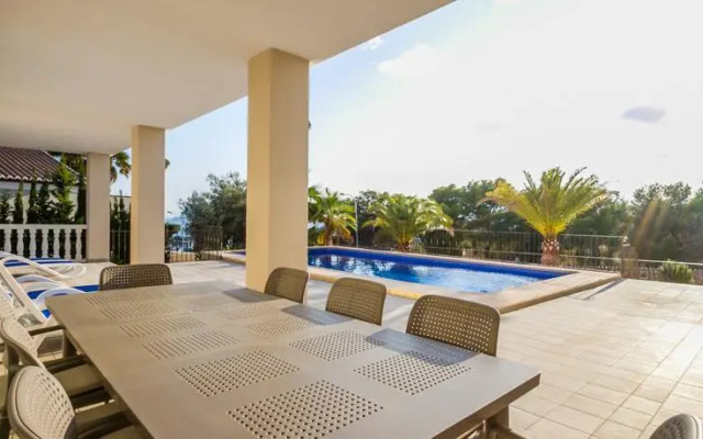 Villa Ifach