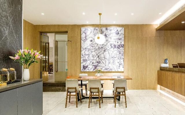 Hanting Premium Hotel Guangzhou Dongxiaonan Metro Station