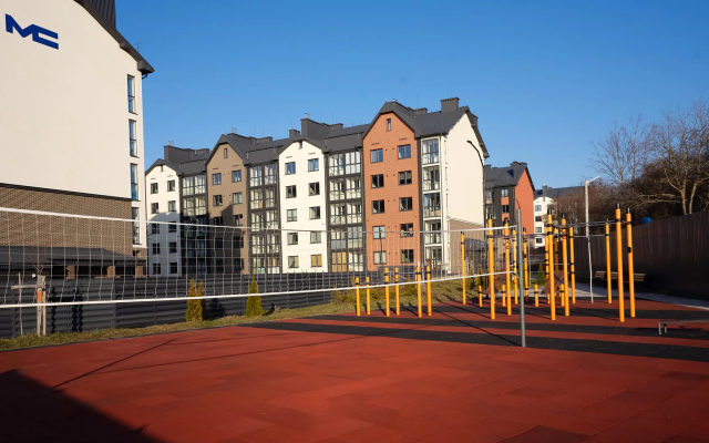 Апартаменты Pavlov в Пионерском