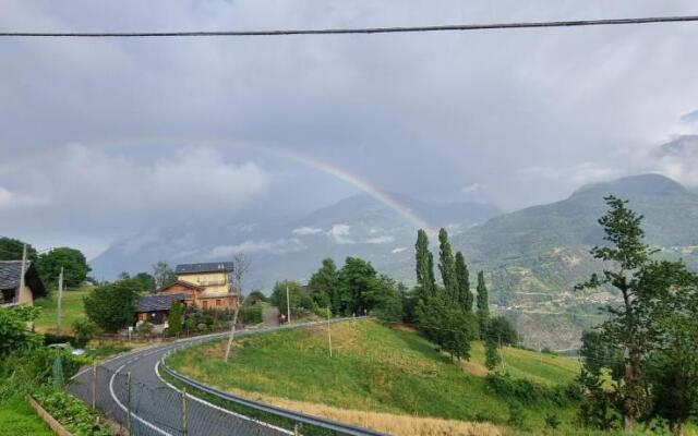 Lo Noyer Et Les Roses