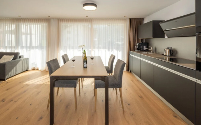 Luxury Residence Colosseo Zermatt