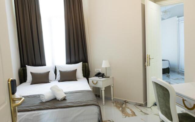 Modern Luxury Hotel