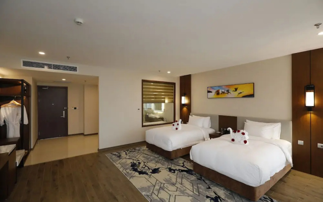 Grand Phoenix Hotel Bac Ninh