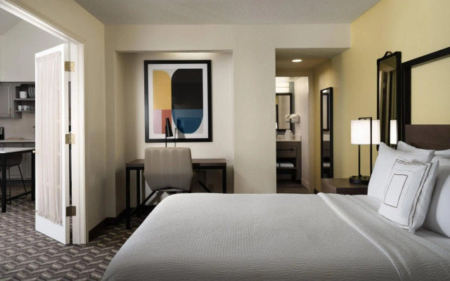 Residence Inn by Marriott Sunnyvale Silicon Valley II