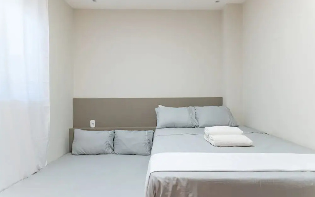 Flat 01 Quarto em Peroba AL - SH135M2