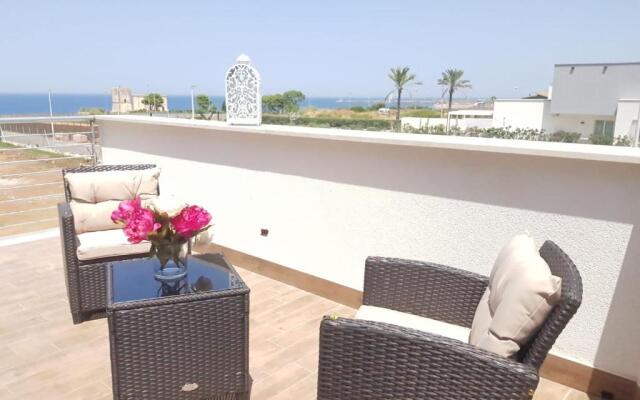 Villa Serendipity Terrasini