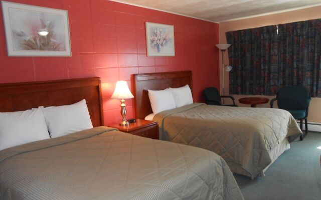 Aquarius Motel