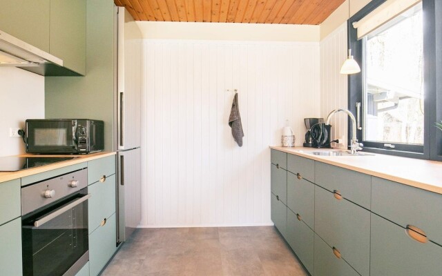 Gorgeous Holiday Home in Blåvand Jutland With Terrace