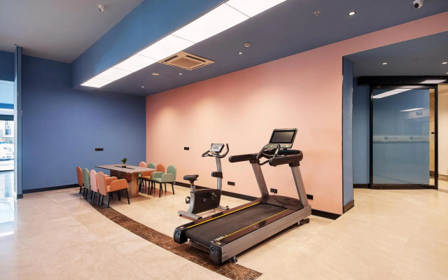Hanting Express Shanghai Jinqiao Middle Yanggao Road