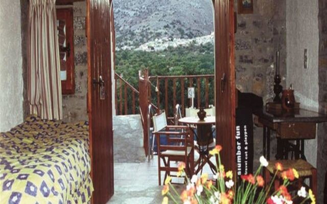 Traditional Homes of Crete