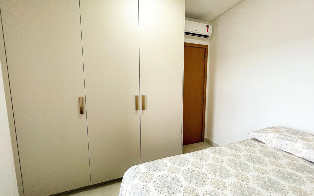 Apto Moderno com Vista Fantástica do Flamboyant