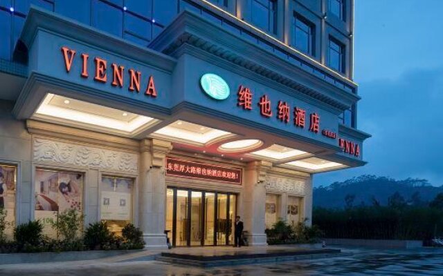 Vienna Hotel (Dongguan Dalingshan baihuadong store)