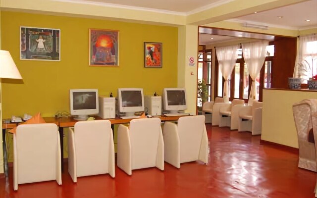 Plaza Esquel Hostería & Spa