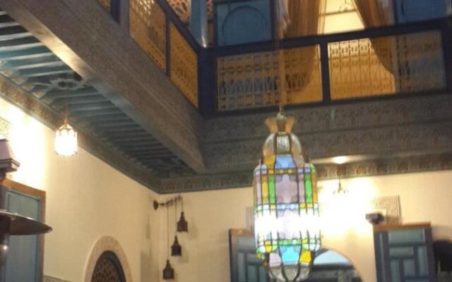 Riad Borj Dar Lamane