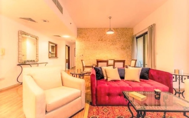 Airbetter Amazing stay at Shams Dubai