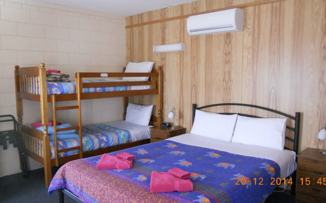 Summers Rest Units Apartment