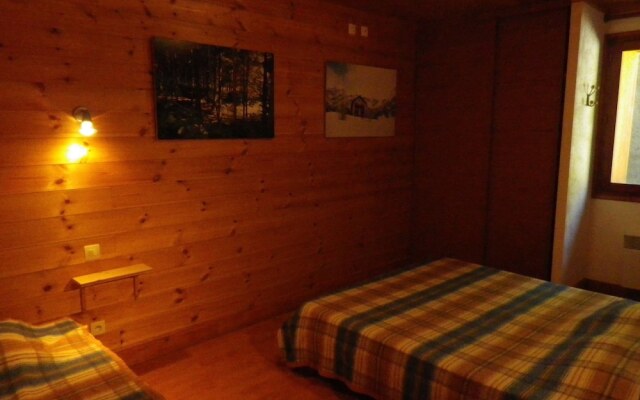 Chalet les Alpes - Le Sapey