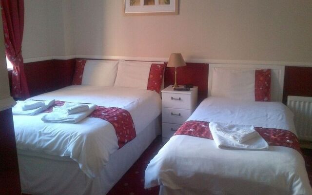 Mill Dam Guest House