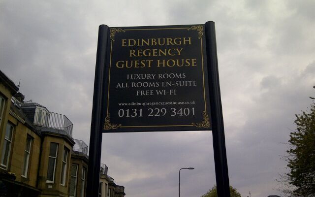 Edinburgh Regency Guest House