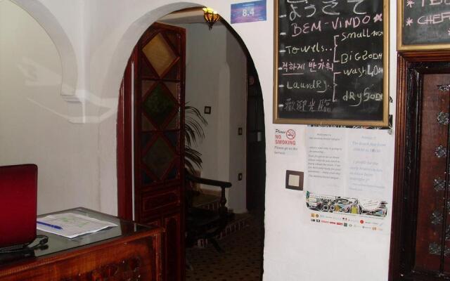 The Medina Hostel