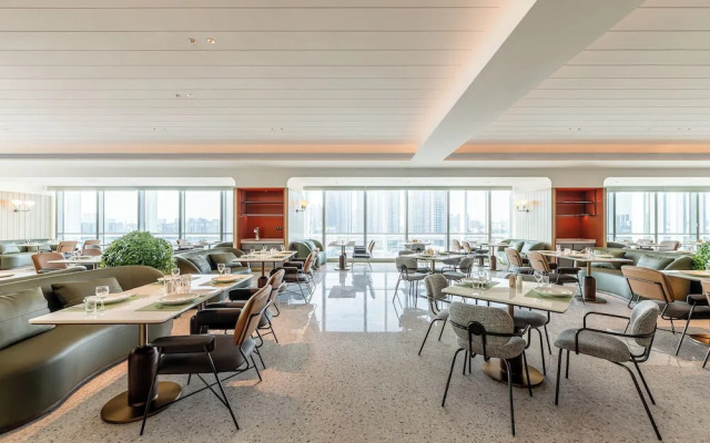 Even Hotel Guangzhou Baiyun Station By Ihg