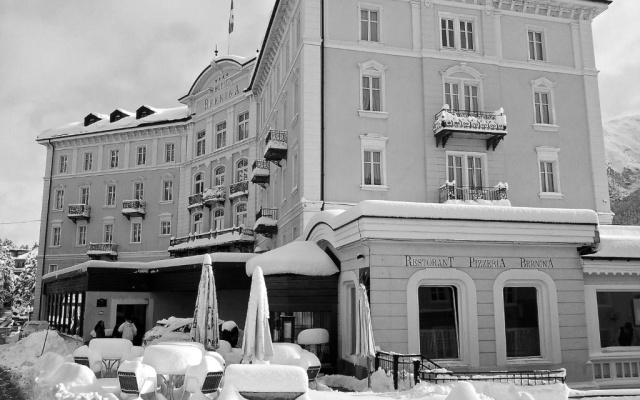Hotel Bernina 1865 — 4-star hotel in Samedan