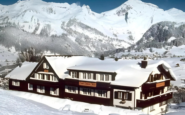 Gade Lodge