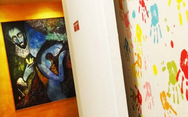 Adonis Sacré Cœur Hôtel Roma