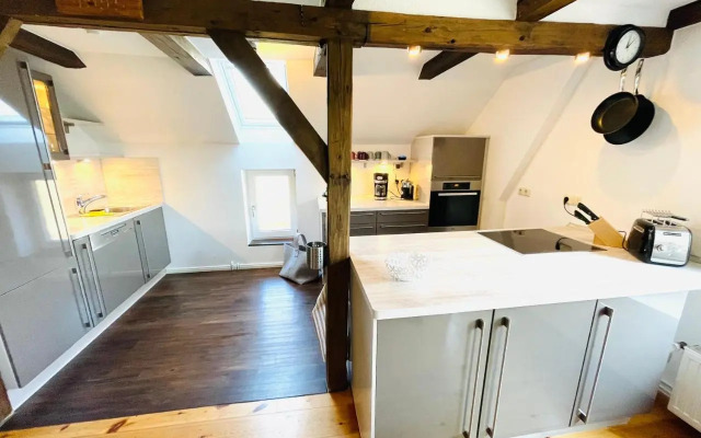 Hof Steinhütten Boutique Apartments